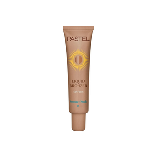 Pastel Liquid Bronzer Summer Nude No:10 - By Baano