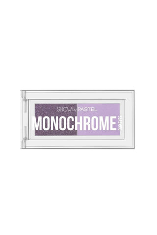 Pastel Monochrome Duo Eyes - 24 Let’s Party 2 x 1.3 g