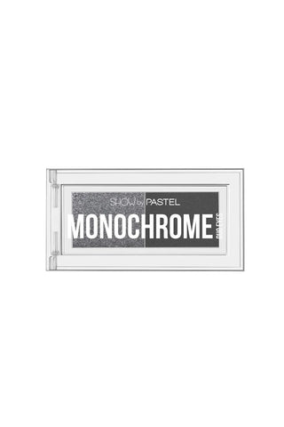 Pastel Monochrome Duo Eyes - 32 Blackout 2 x 1.3 g
