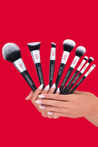 Pastel Powder Brush - 01  -2 Pack - By Baano
