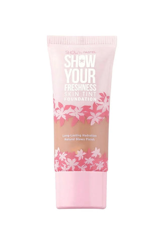 Pastel Show Your Freshness Skin Tint Foundation 30ml - 505 Caramel
