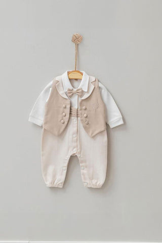 Paul Powder Newborn Coming Home Set (10 pcs)