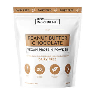 Vegan Peanut Butter Chocolate Protein Powder - By Baano