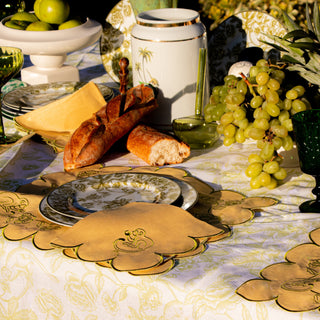 Pembroke Safari Starter Plate - Set of 4 (+1 Bonus Plate)