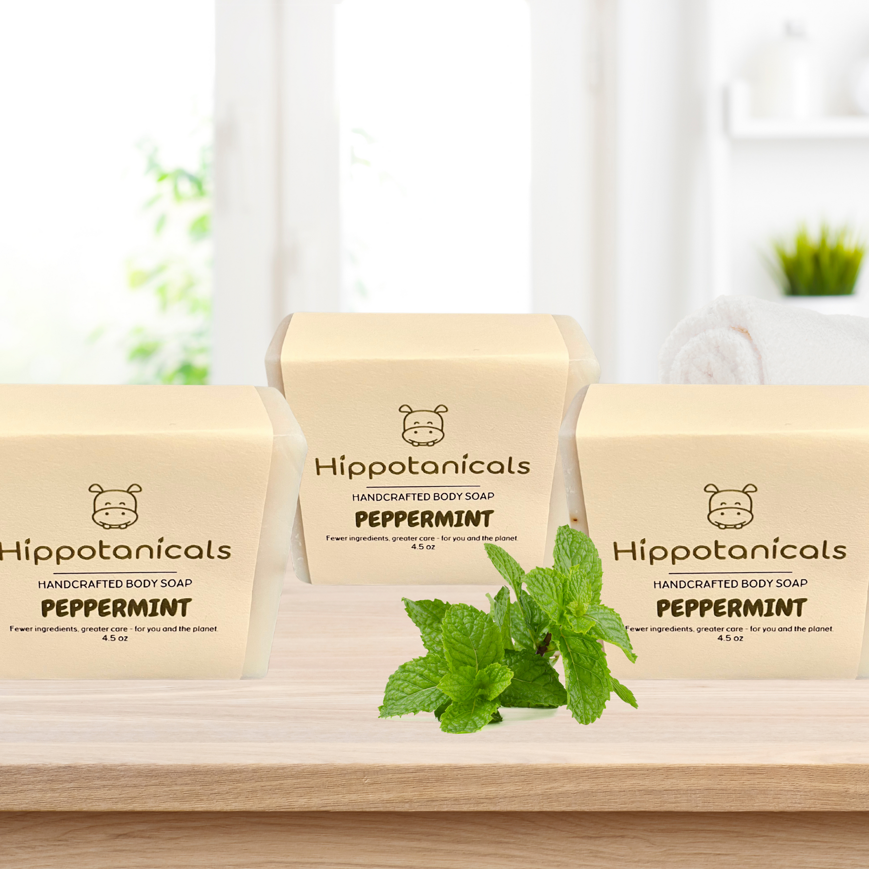 Value Soap Bundles - By Baano