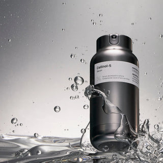 PERCENT SCIENCE Cellinol-5 Bakuchiol Serum 1.6 Oz. - Patented Anti-Wrinkle & Lifting Complex with Brightening Effects