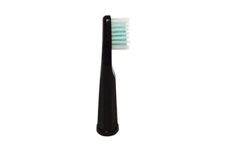 Replacement Toothbrush Heads Perio Black (Pack of 2)