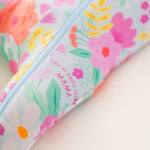 The Second-Skin Footie | Flower Power