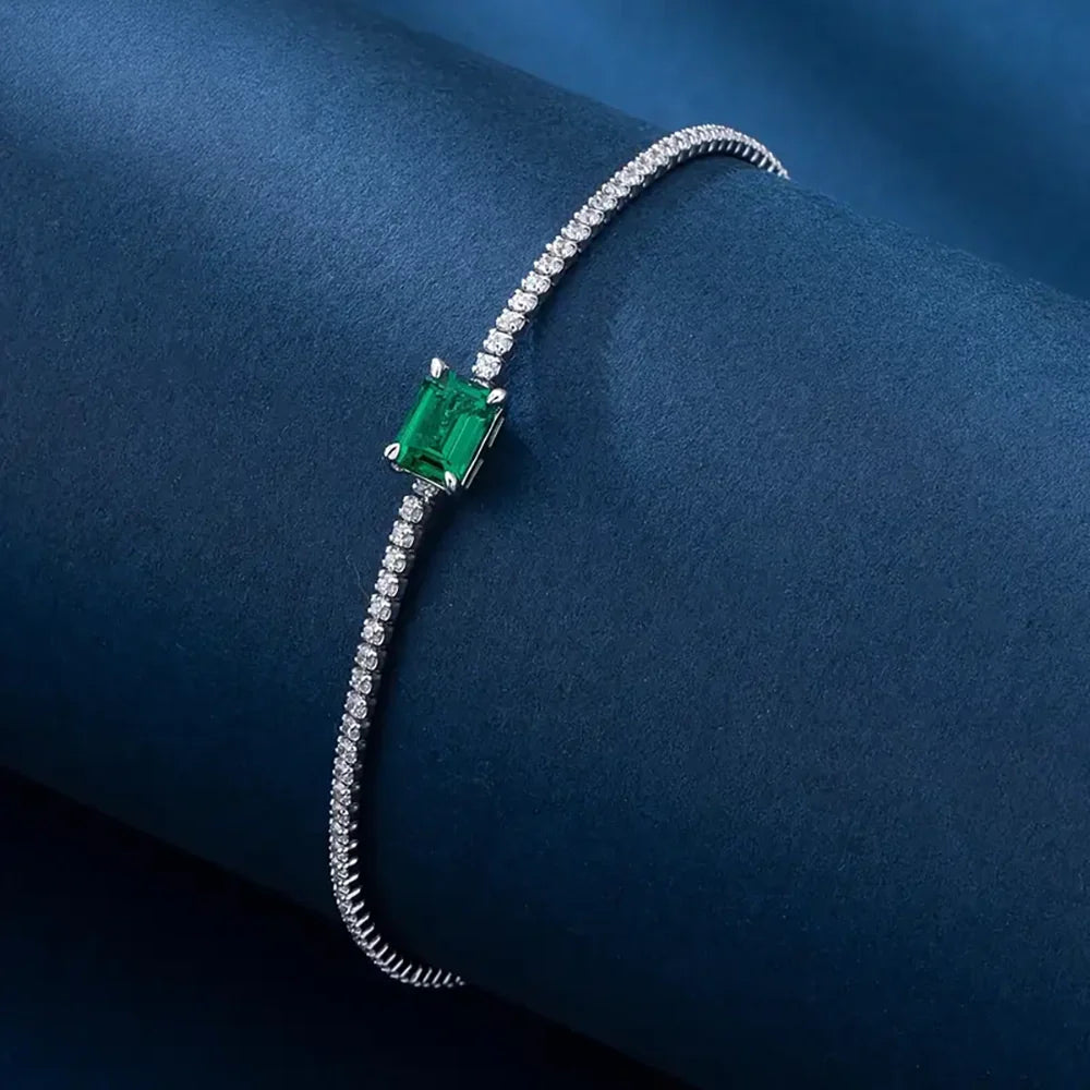 Phoebe Gemstone Bracelet