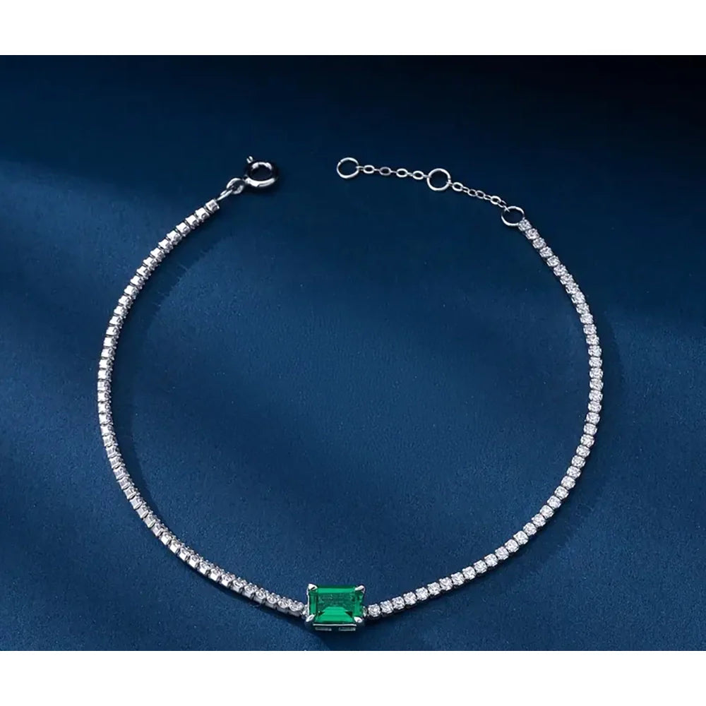 Phoebe Gemstone Bracelet