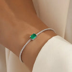 Phoebe Gemstone Bracelet