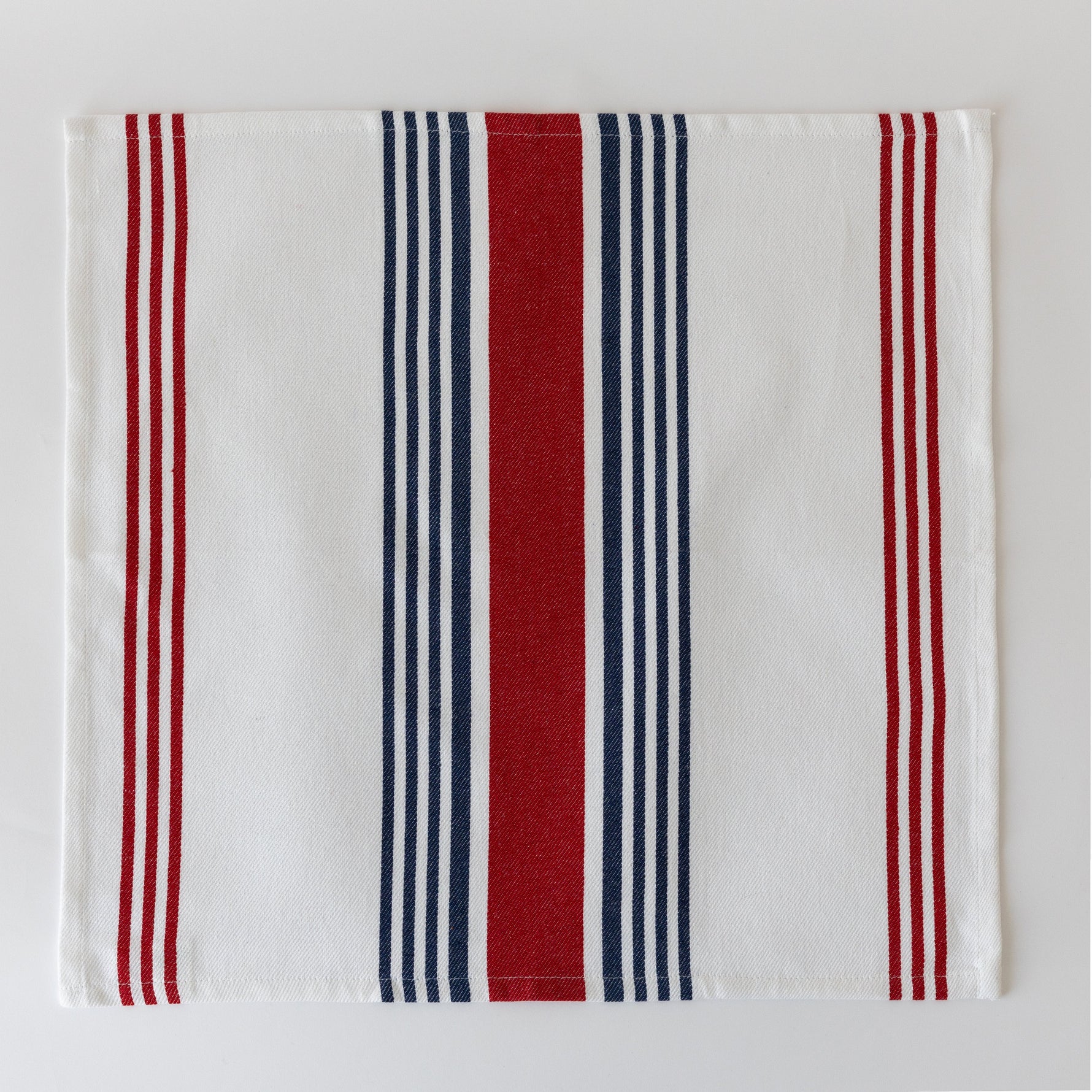Striped Cloth Napkins