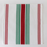 Striped Cloth Napkins