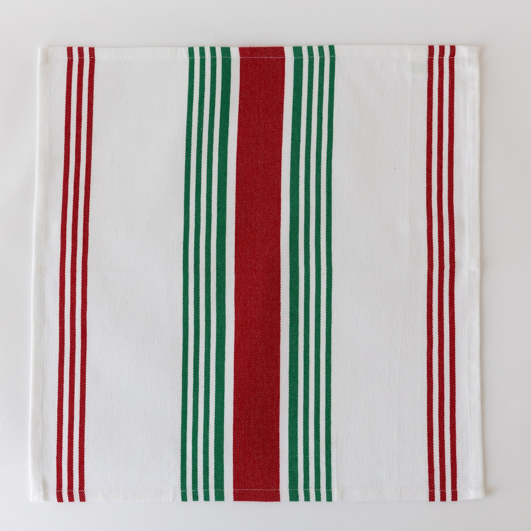 Striped Cloth Napkins