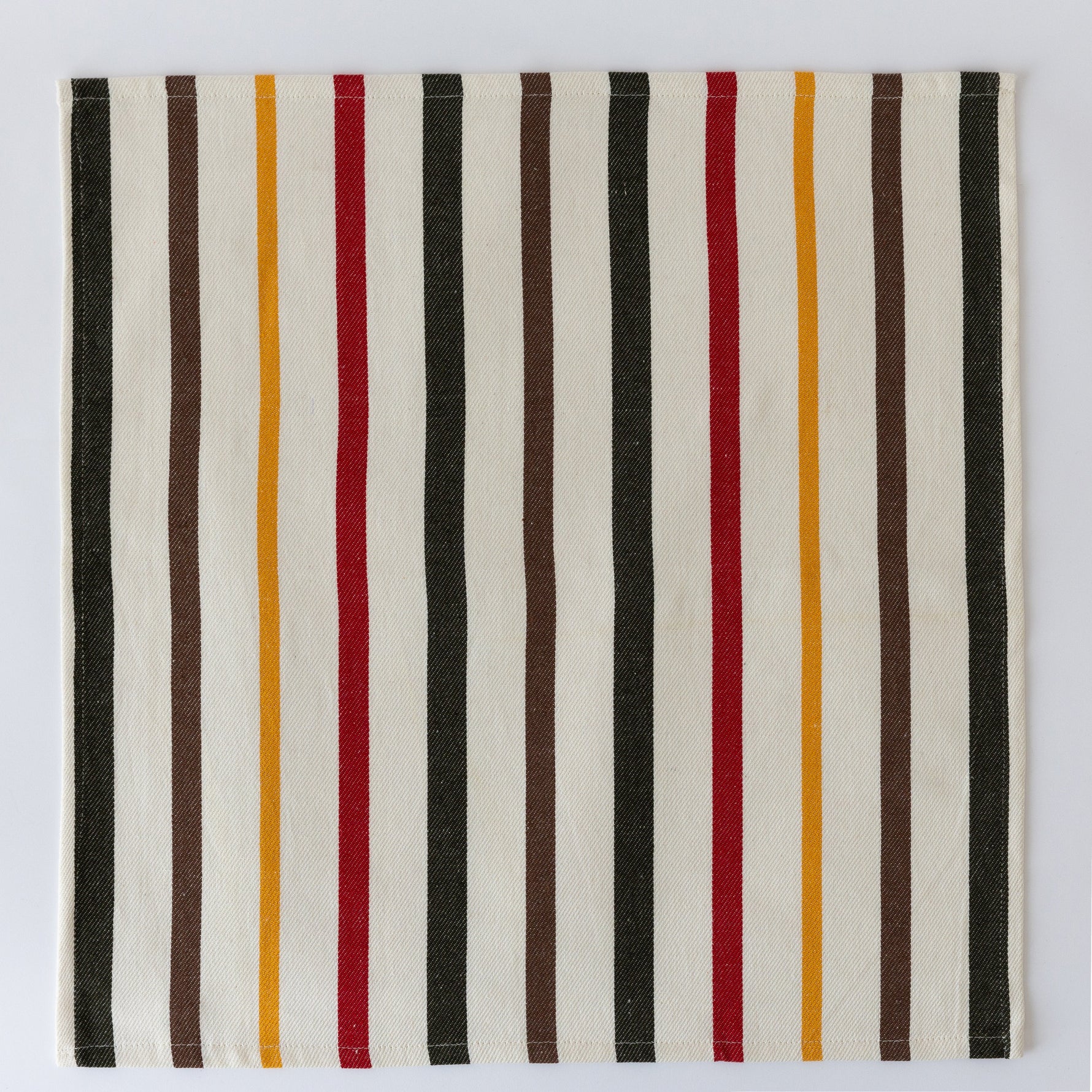 Striped Cloth Napkins