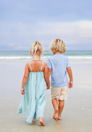 Girls Kailani Maxi - By Baano
