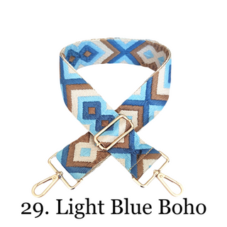 The Atlas | Zippered Sling Bag (Camel) - Pick Your Strap