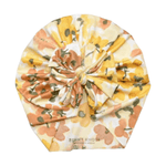 Stevie Kaye | Retro Floral | Classic Headwrap