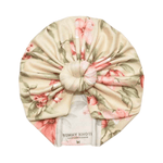 Brooke | Storybook Floral | Classic Headwrap