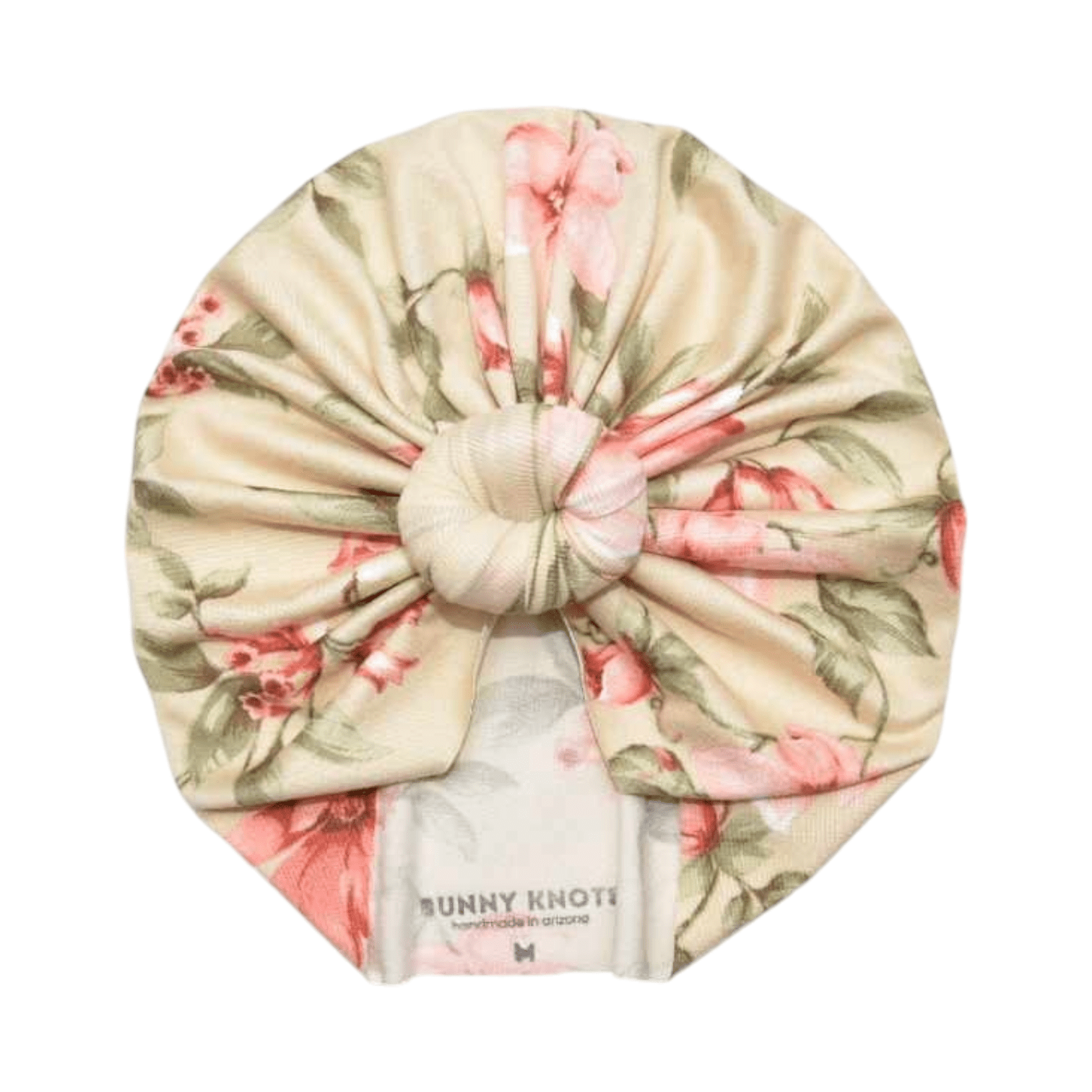 Brooke | Storybook Floral | Classic Headwrap