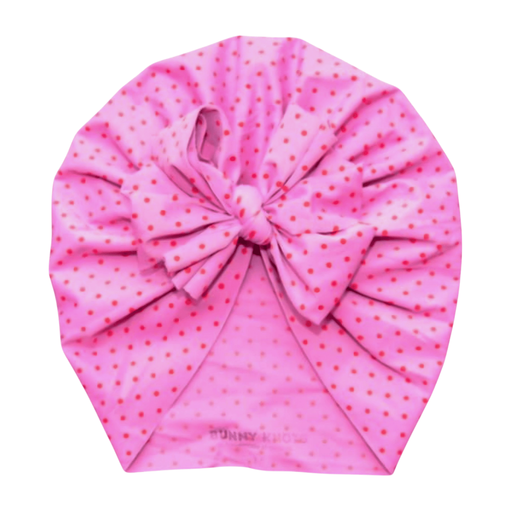 Penny Lane | Taffeta & Red Polka | Swim Headwrap