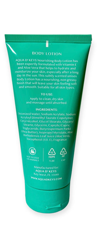 West Body Lotion - By Baano