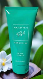 Marquesas Body Lotion - By Baano