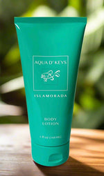 Islamorada Body Lotion - By Baano