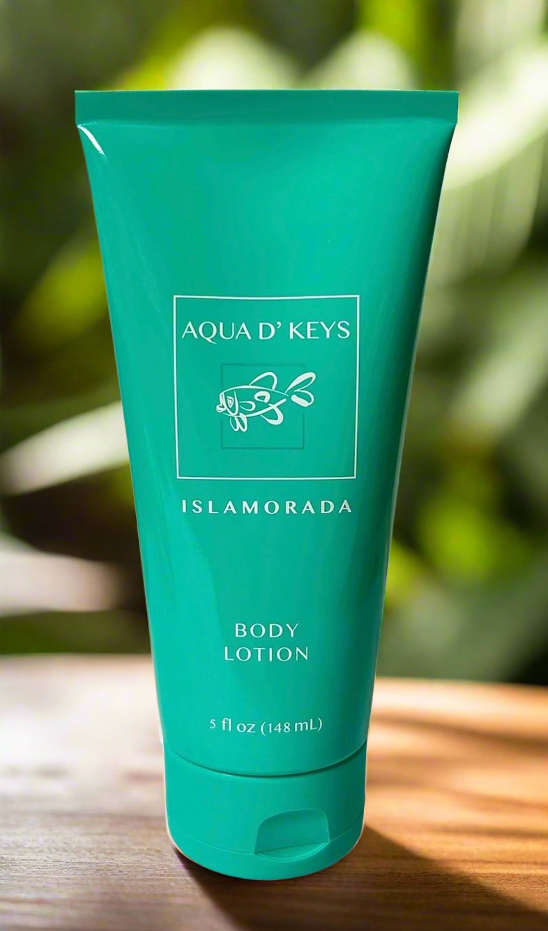 Islamorada Body Lotion - By Baano