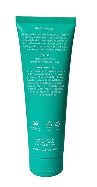 Tortugas Body Wash or - By Baano