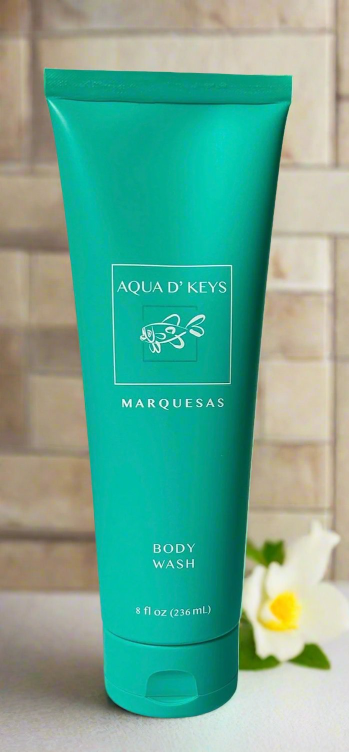 Marquesas Body Wash - By Baano