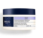 Phyto Violet Purple Repairing No Yellow Hair Mask 200 ml