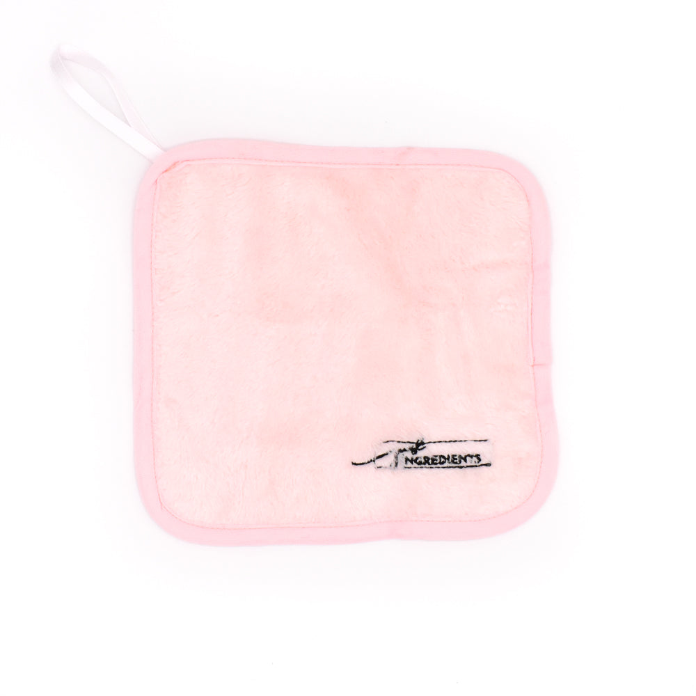 Makeup Remover Microfiber Cloth Just Ingredients