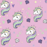 Car Seat Coat | The Road Coat Transition - Unicorn Print