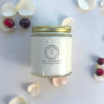 Pink Grapefruit Tallow Sugar Scrub - By Baano