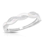 Pirouette Bangle