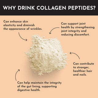 Plain Collagen Peptides - By Baano