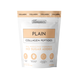 Plain Collagen Peptides - By Baano