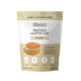 Plain Muffin Mix - By Baano