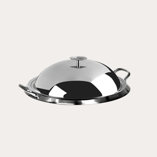 Plancha Grill with lid - By Baano