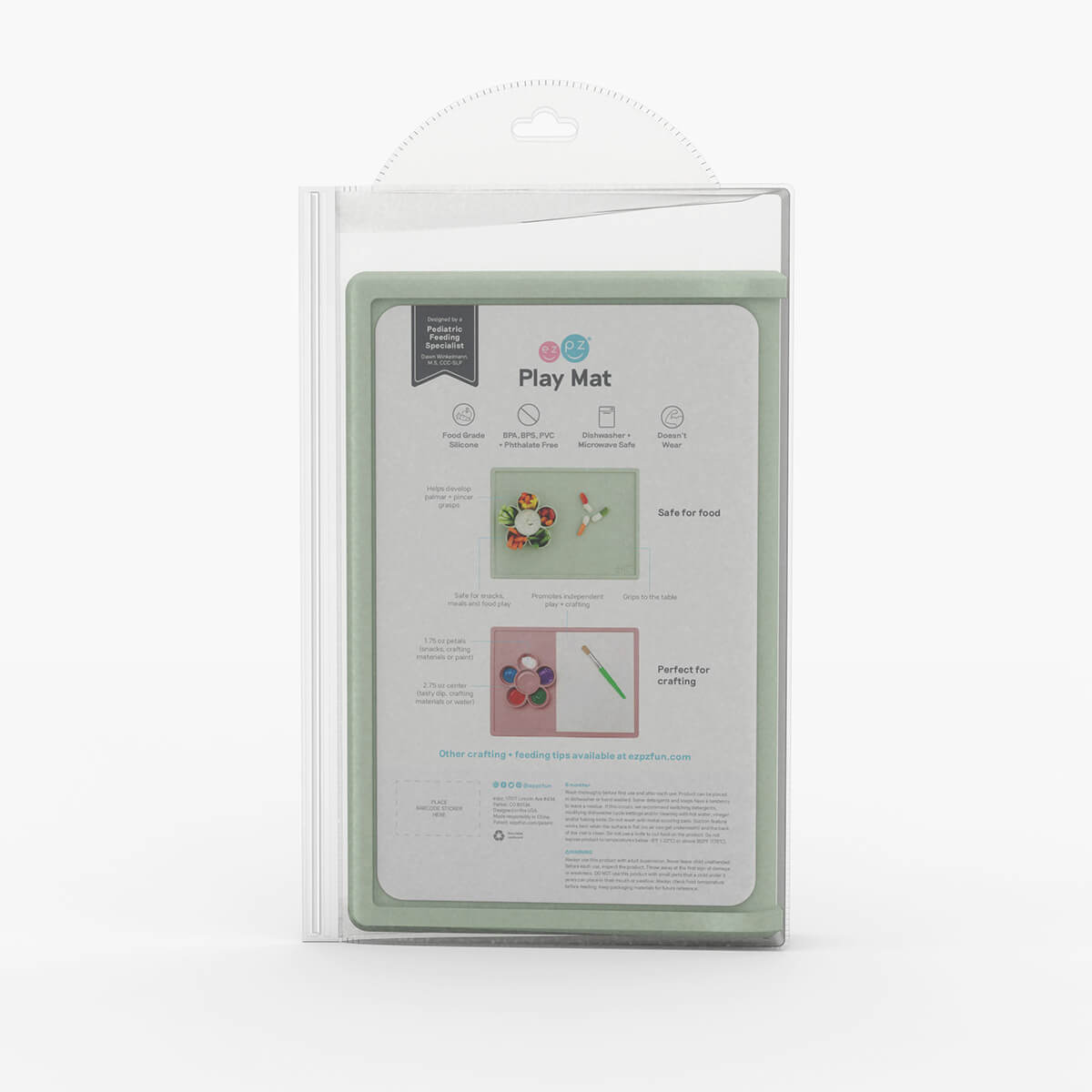 Play Mat ezpz