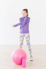 Petal Power Active Legging