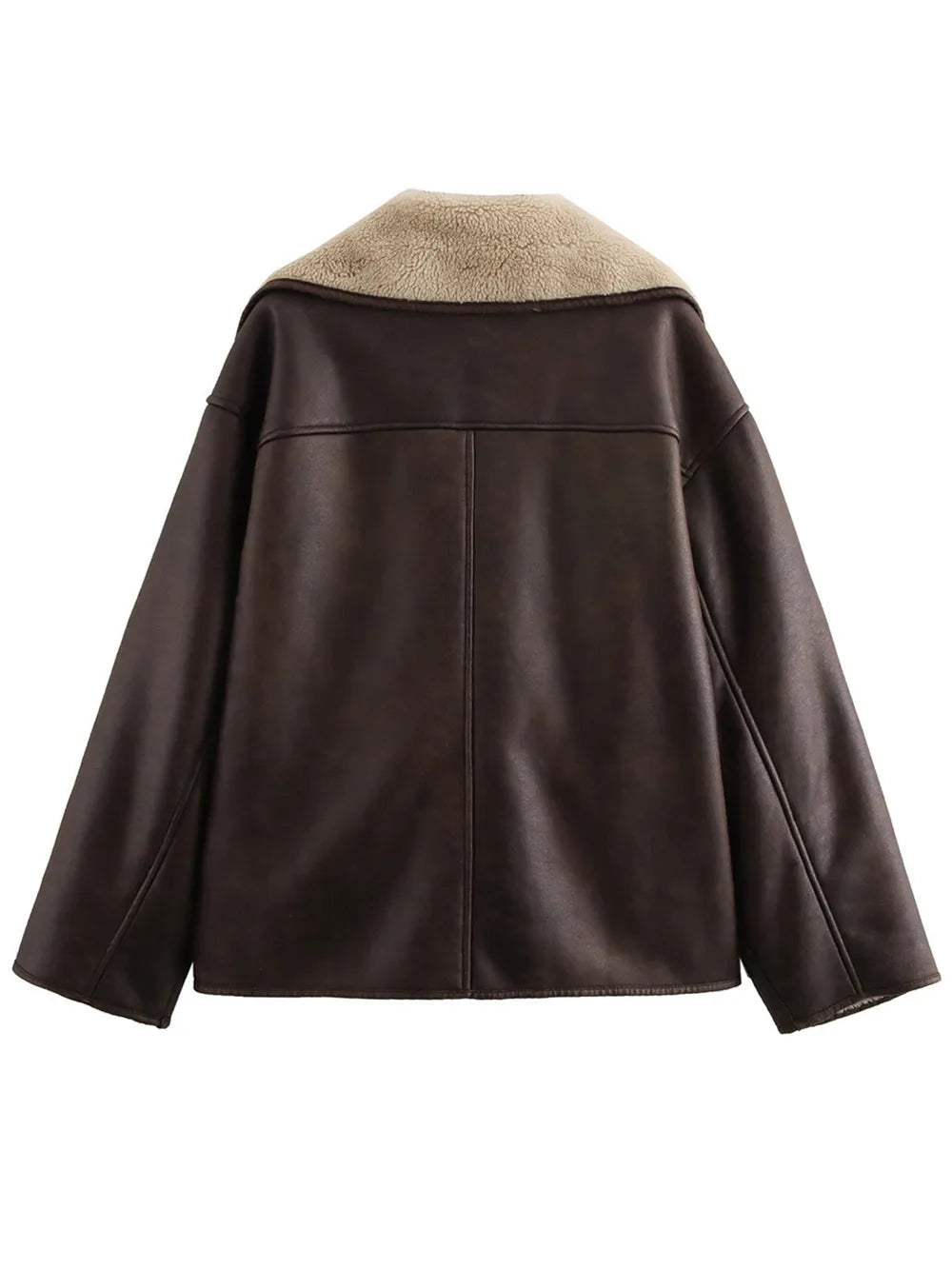 Plush Jacket, Park Avenue | Women - BYMANYC ® New York