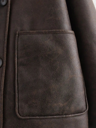 Plush Jacket, Park Avenue | Women - BYMANYC ® New York