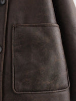 Plush Jacket, Park Avenue | Women - BYMANYC ® New York