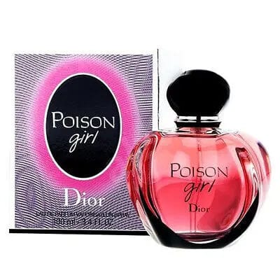 Poison Girl By Dior For Women 3.4 oz Eau De Parfum Spray - By Baano