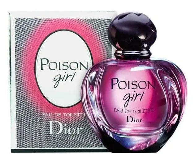 Poison Girl By Dior For Women 3.4 oz Eau De Toilette Spray - By Baano