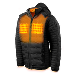 Polaris Heated Puffer Jacket - Men's