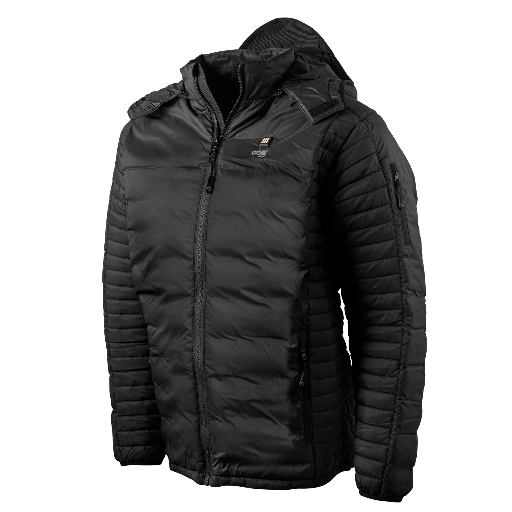 Polaris Heated Puffer Jacket - Men's