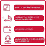 Car Seat Coat | The Road Coat Down - Black